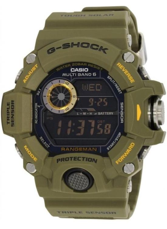 CASIO G-Shock GW-9400-3 Rangeman Radiocontrolled
