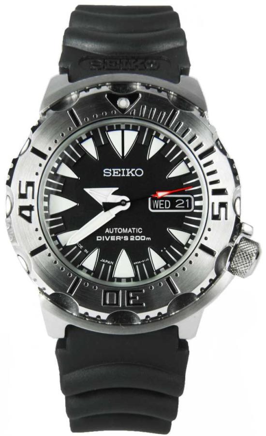 Karóra Seiko Monster SRP307J2 Automatic Diver 