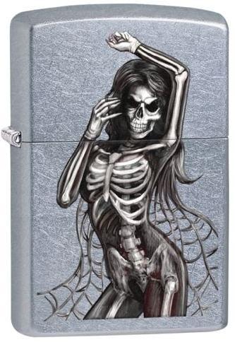 Öngyújtó Zippo Sexy Skeleton 29403