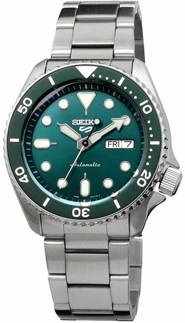 Karóra Seiko SRPD61K1 5 Sports Automatic
