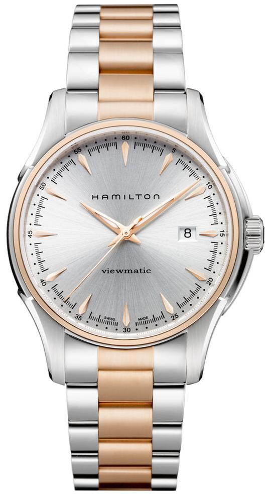 Karóra Hamilton JazzMaster Viewmatic H32655191