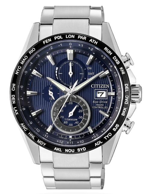 Karóra Citizen AT8154-82L Radiocontrolled