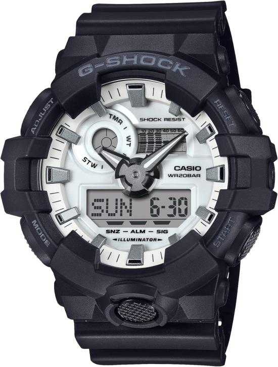 Karóra Casio G-Shock Classic GA-700WD-1A