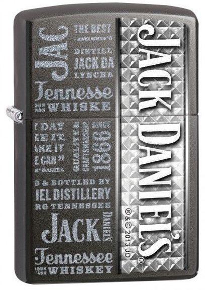 Öngyújtó Zippo Jack Daniels 26544