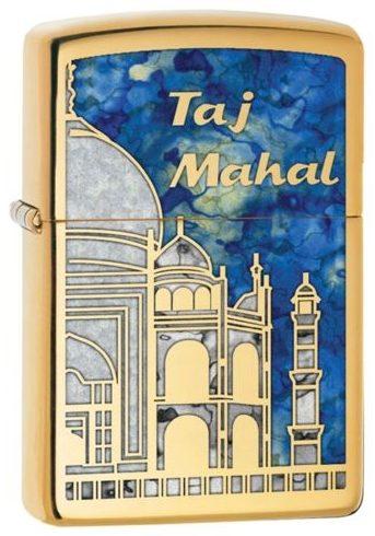 Öngyújtó Zippo Taj Mahal 29245