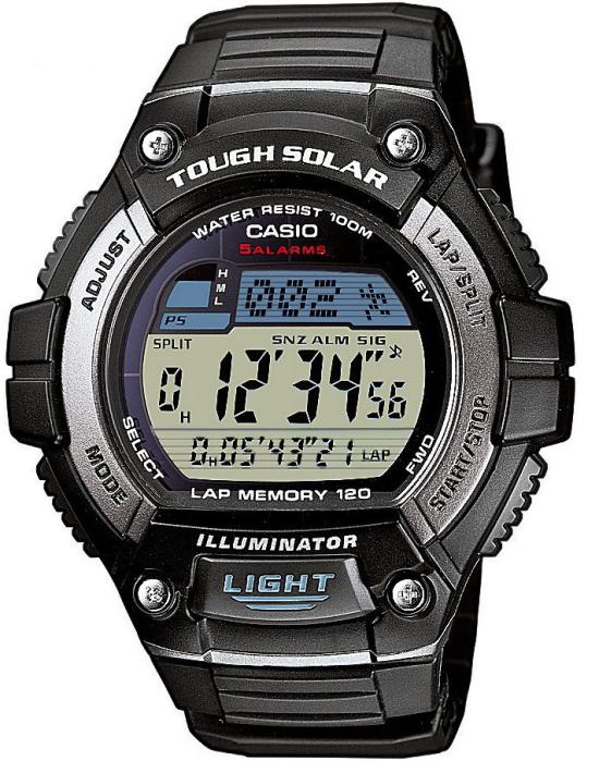 Karóra CASIO W-S220-1A