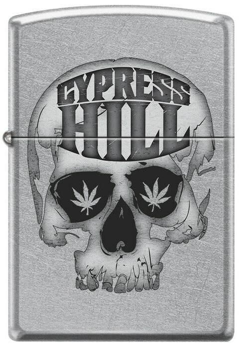 Öngyújtó Zippo Cypress Hill 9682