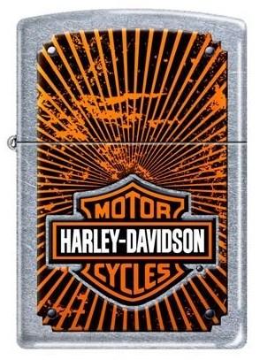 Öngyújtó Zippo Harley Davidson 3572