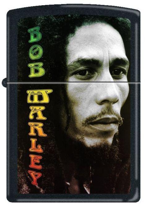Öngyújtó Zippo Bob Marley 3914