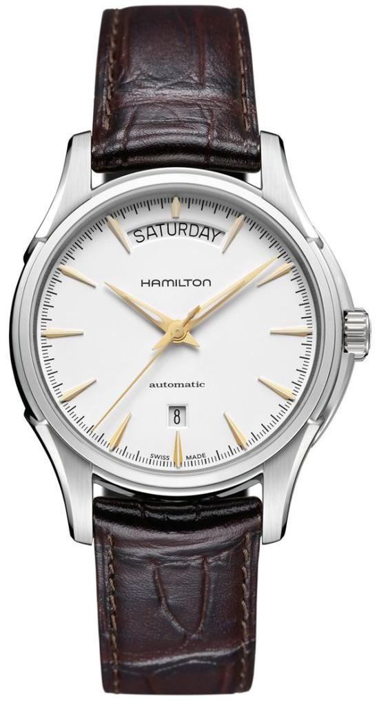 Karóra Hamilton JazzMaster Day Date H32505511
