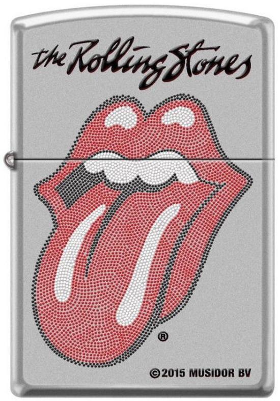 Öngyújtó Zippo 1258 Rolling Stones