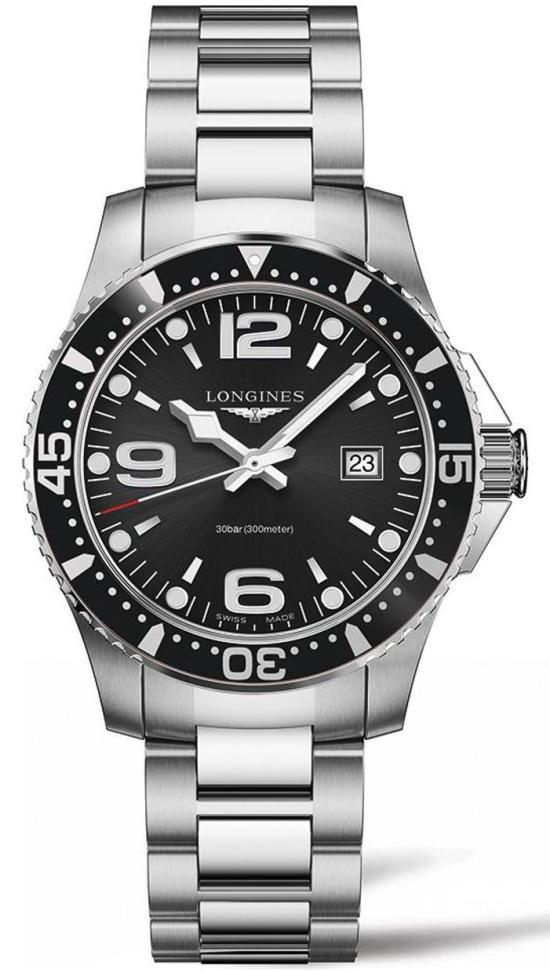 Karóra Longines Hydroconquest Quartz L3.730.4.56.6