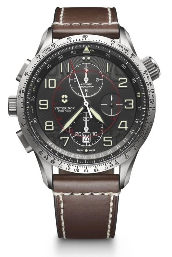 Karóra Victorinox Airboss Mach 9 Mechanical Chrono 241710