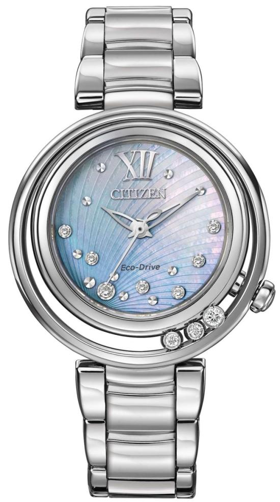 Karóra Citizen EM0320-59D Eco-Drive L Sunrise Diamonds