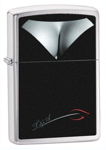 Öngyújtó Zippo BS Decolletage 21673