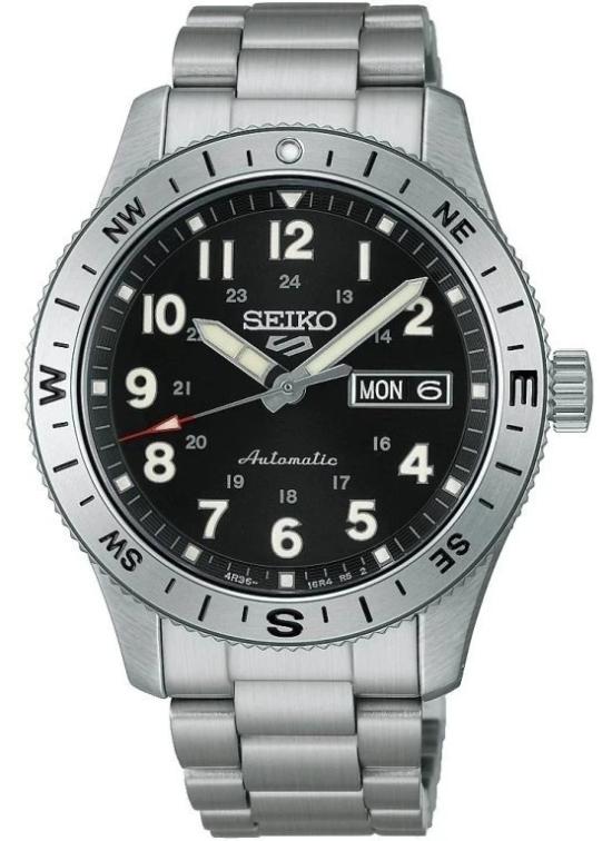 Karóra Seiko HDB006K1 5 Sports Automatic Field