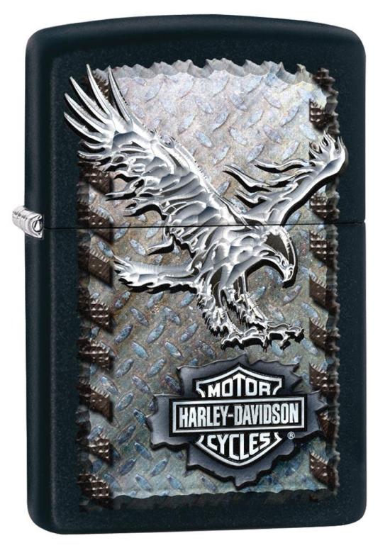 Öngyújtó Zippo H-D Iron Eagle 26502