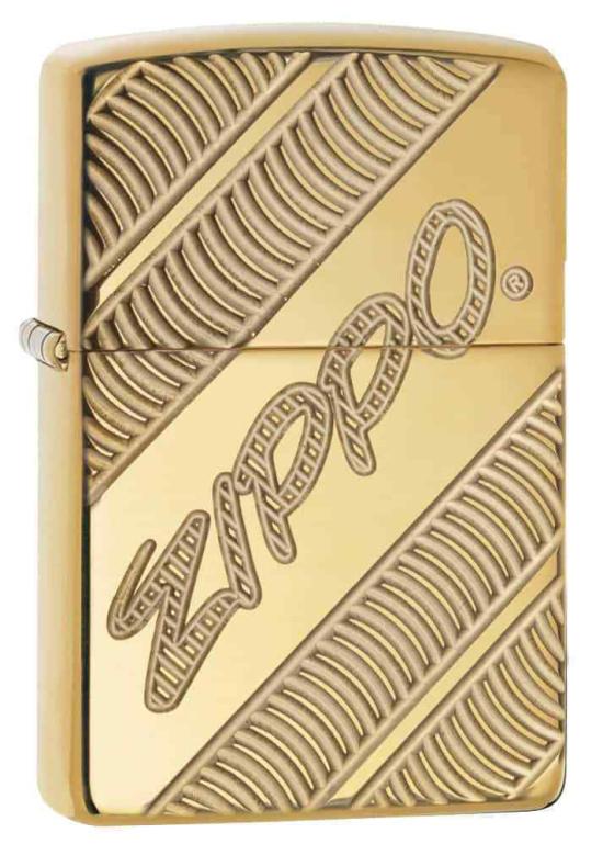 Öngyújtó Zippo Coiled 29625