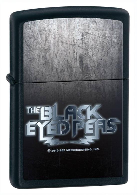 Öngyújtó Zippo Black Eyed Peas 28027