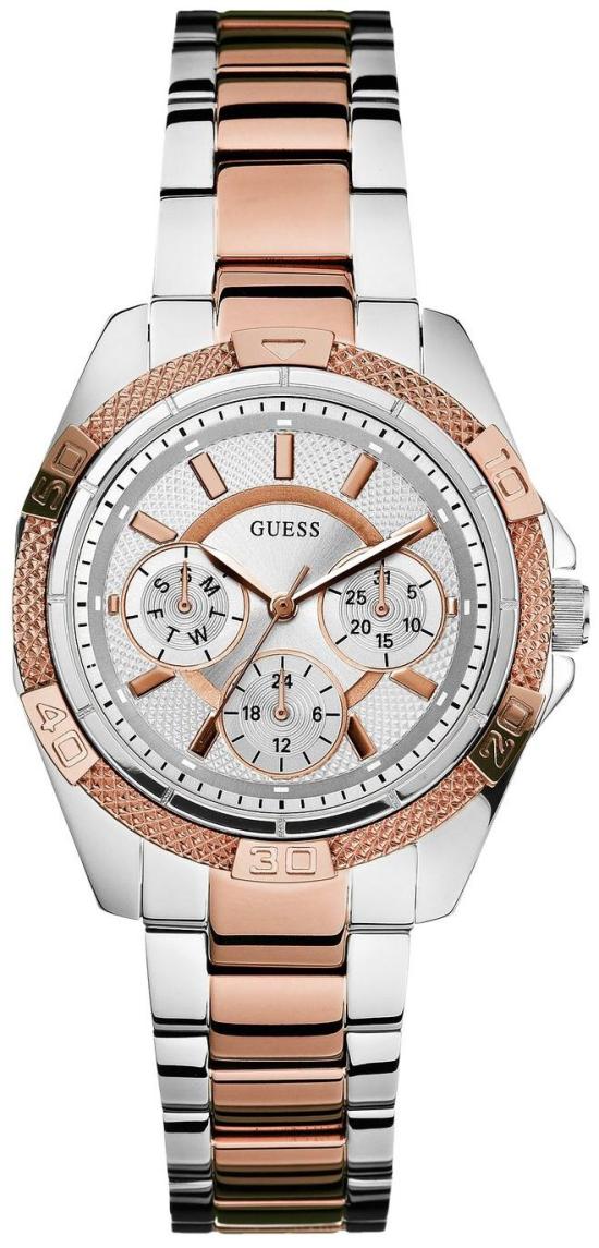 Karóra Guess Two Tone U0235L4