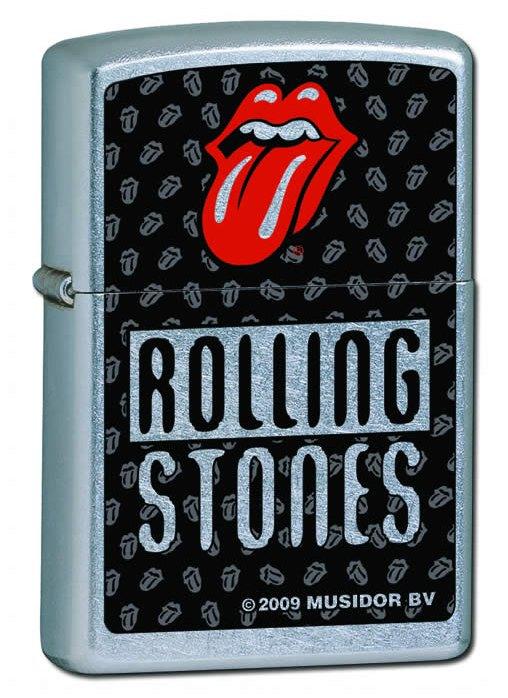 Öngyújtó Zippo Rolling Stones 25241