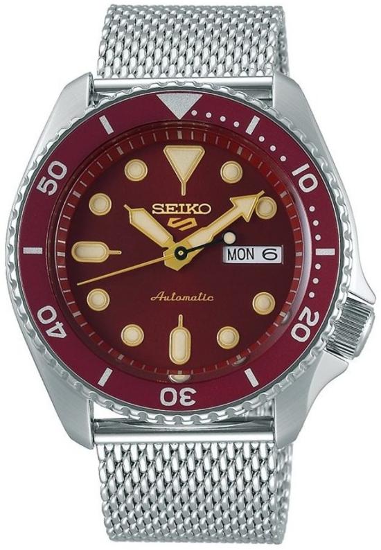 Karóra Seiko SRPD69K1 5 Sports Automatic