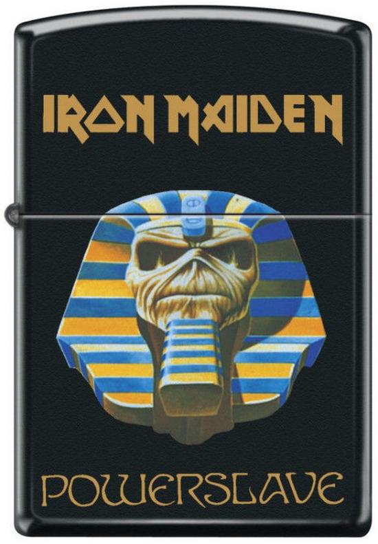 Öngyújtó Zippo Iron Maiden Powerslave 8565