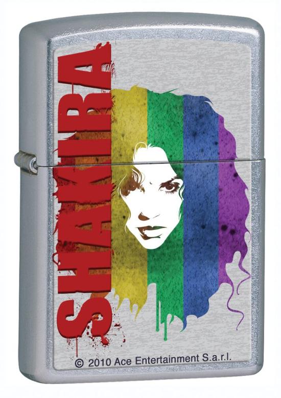 Öngyújtó Zippo Shakira 28028