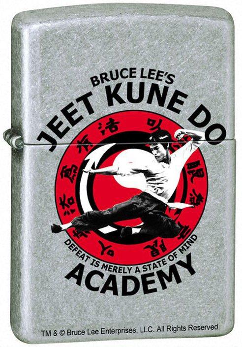 Öngyújtó Zippo Bruce Lee - Jeet Kune Do 8232