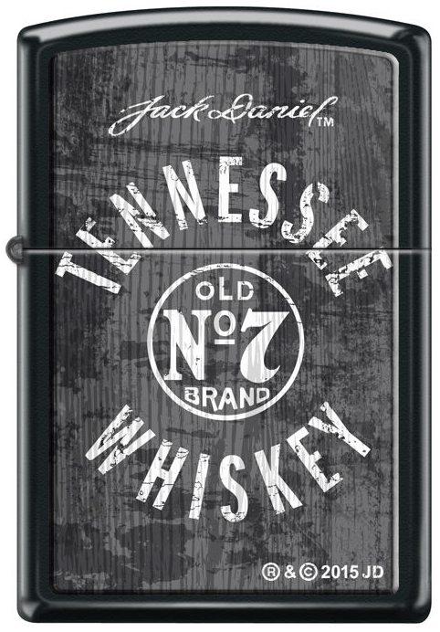 Öngyújtó Zippo Jack Daniels 7474