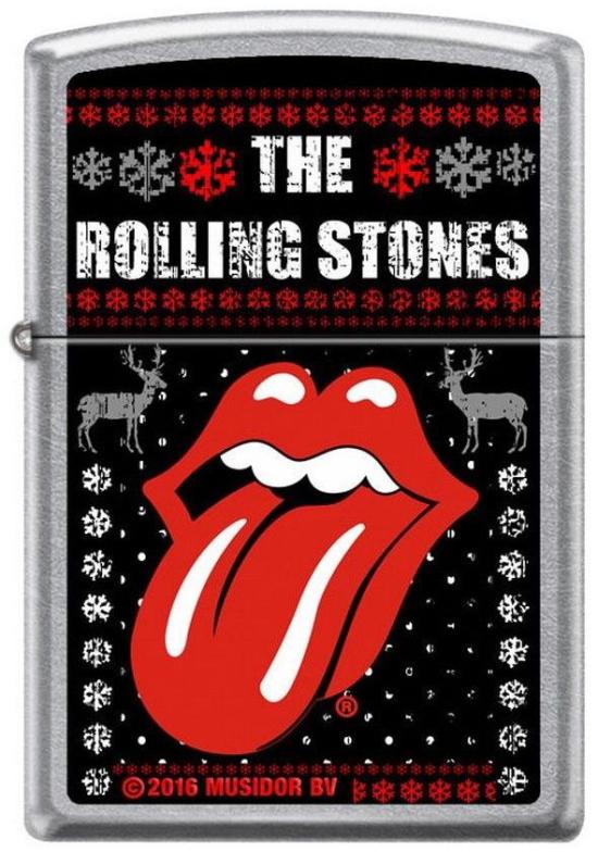 Öngyújtó Zippo 2369 Rolling Stones