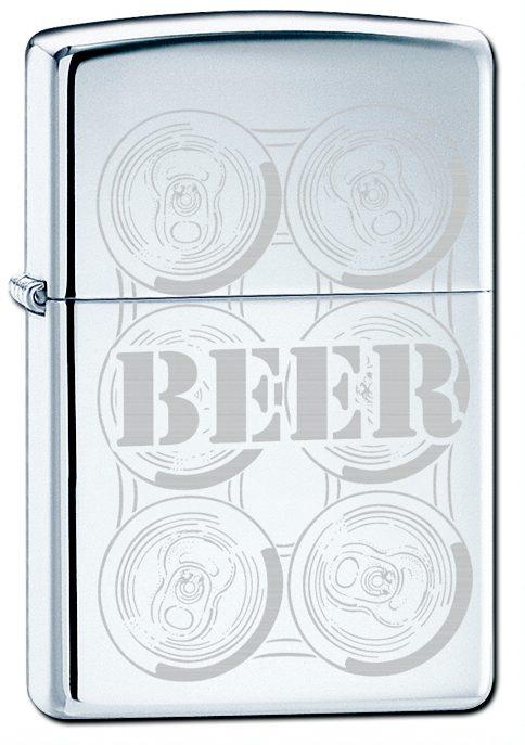 Öngyújtó Zippo Beer 24720