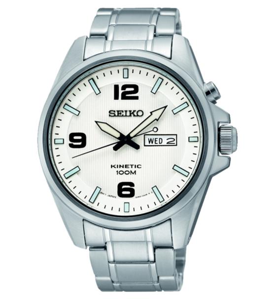 Karóra Seiko SMY135P1 Kinetic