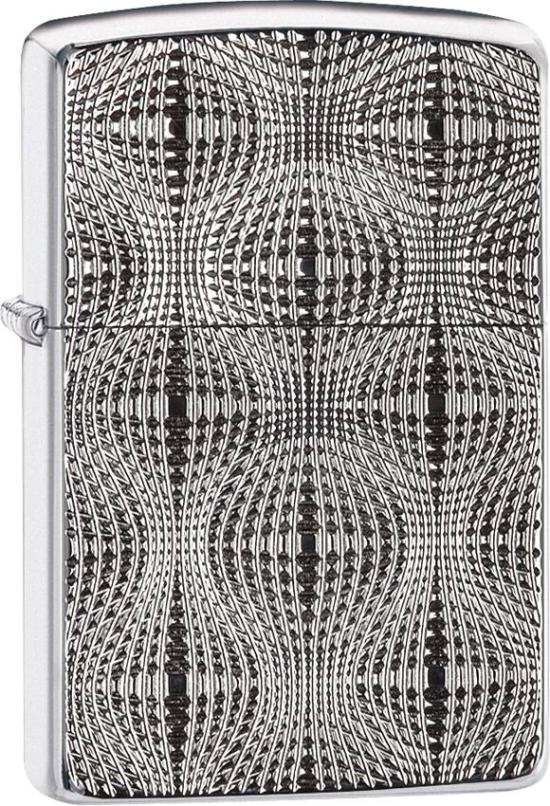 Öngyújtó Zippo Globes 22234