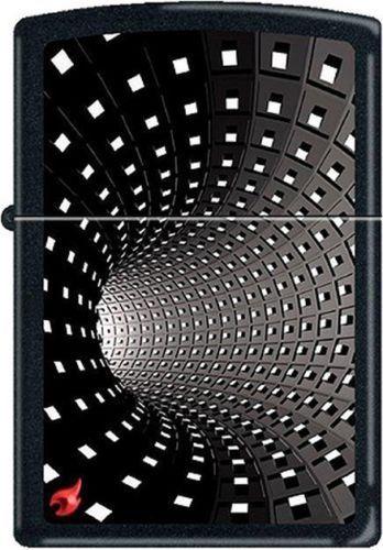 Öngyújtó Zippo Black Hole 26405