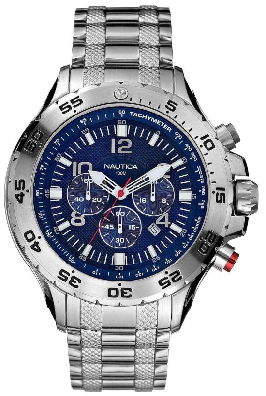 Karóra Nautica N19509G Chronograph 