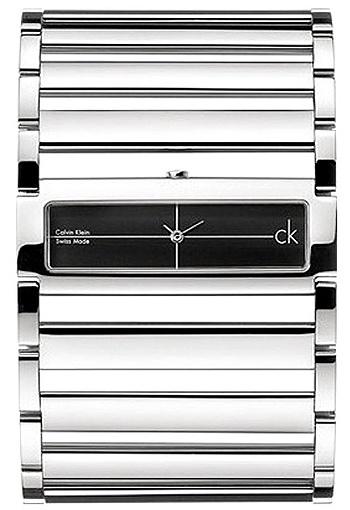 Karóra Calvin Klein Dress Horizontal K4423130 