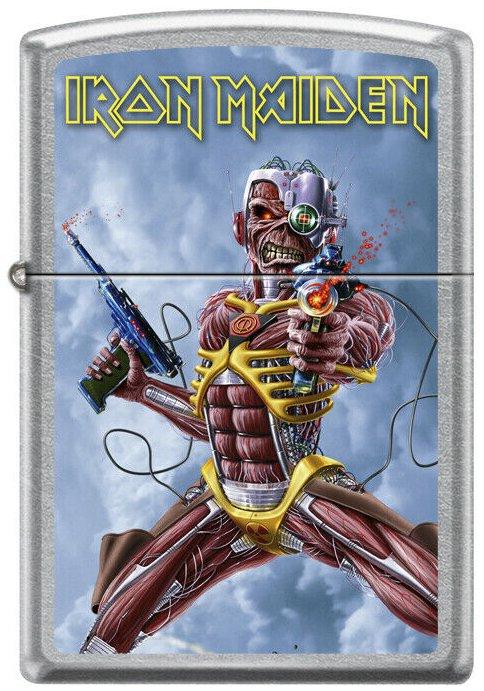 Öngyújtó Zippo Iron Maiden 8886
