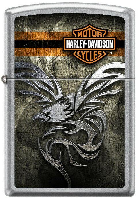 Öngyújtó Zippo Harley Davidson 5506