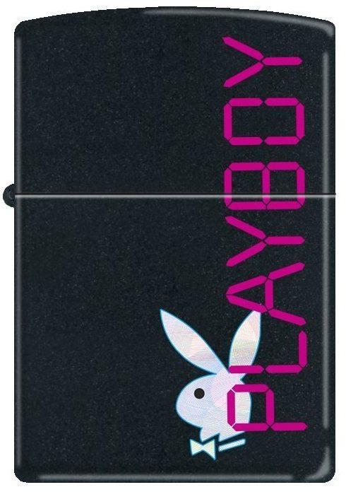 Öngyújtó Zippo Playboy Bunny 5769