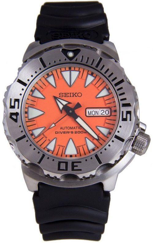 Karóra Seiko Monster SRP309J2 Automatic Diver
