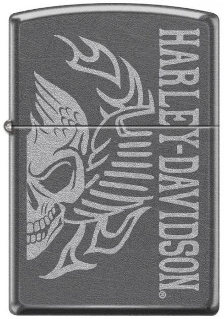 Öngyújtó Zippo Harley Davidson 0498