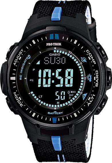 Karóra CASIO Pro Trek PRW-3000B-1DR Radiocontrolled