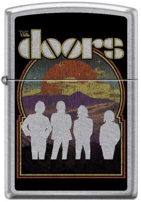 Öngyújtó Zippo The Doors 7363