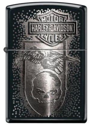 Öngyújtó Zippo Harley Davidson 8219
