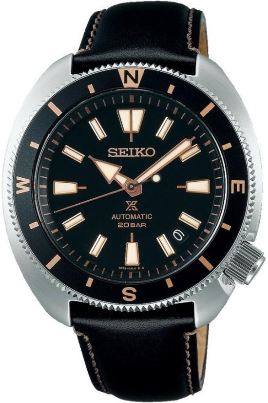 Karóra Seiko SRPG17K1 Prospex Tortoise Land Edition
