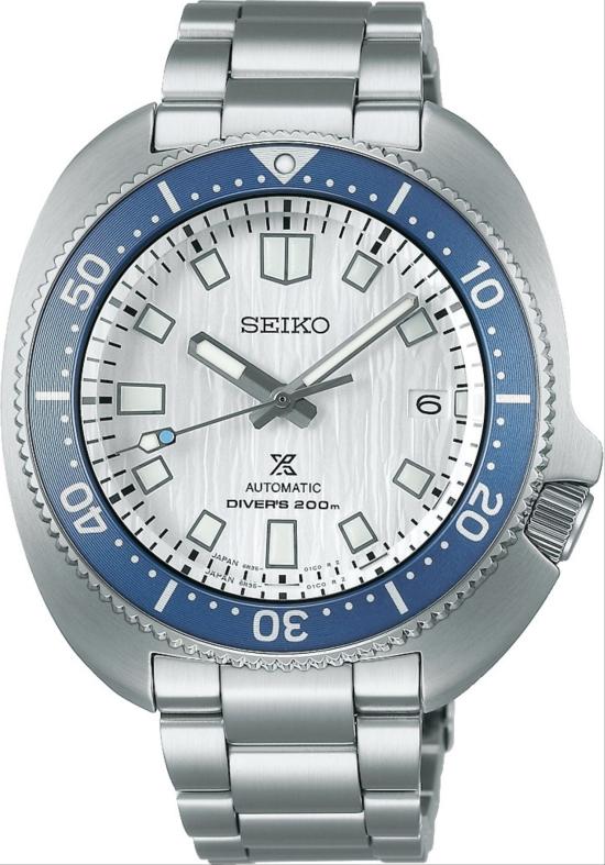 Karóra Seiko SPB301J1 Prospex Sea Automatic Captain Willard Re-interpretation Save The Ocean
