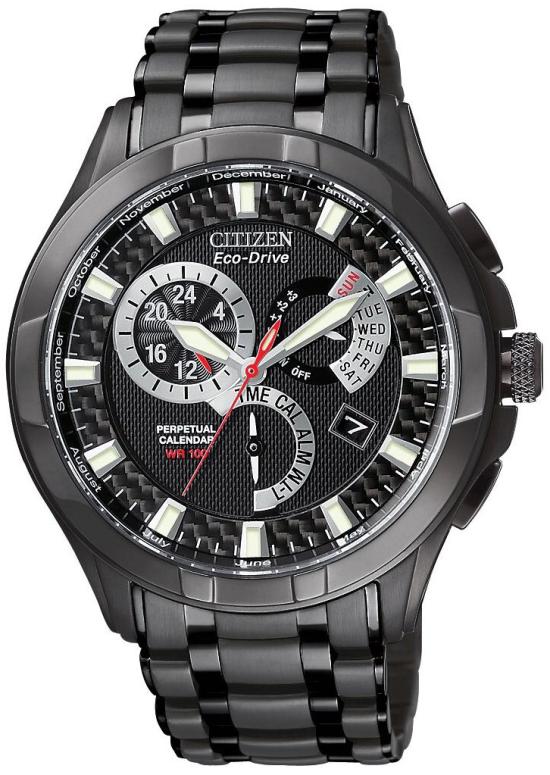 Karóra Citizen BL8097-52E Calibre 8700