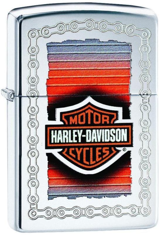 Öngyújtó Zippo 29559 Harley Davidson