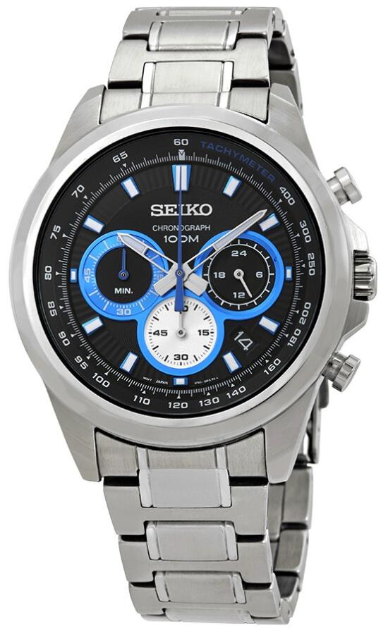 Karóra Seiko SSB243P1 Quartz Chronograph